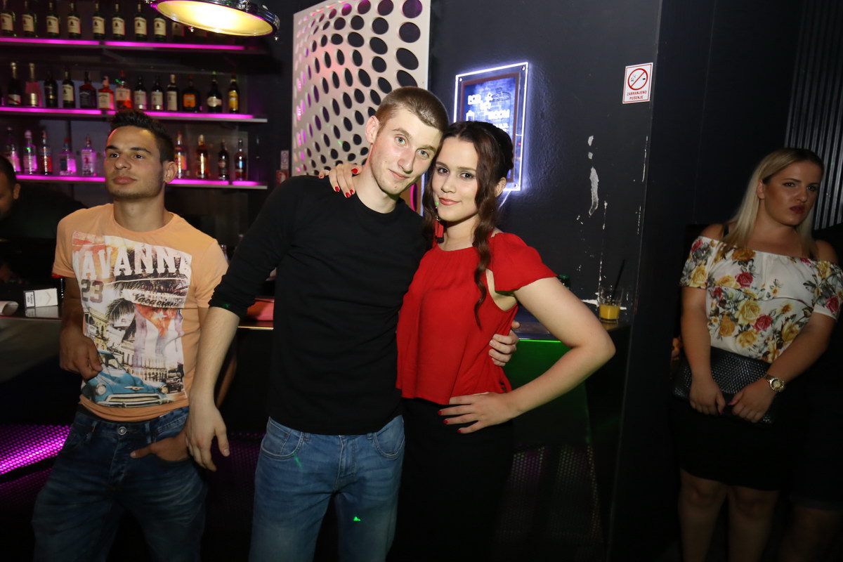 Vikend u Podroomu: Pink Panther, Petrus i Stefan Đurić “Rasta”, foto- F. Brala