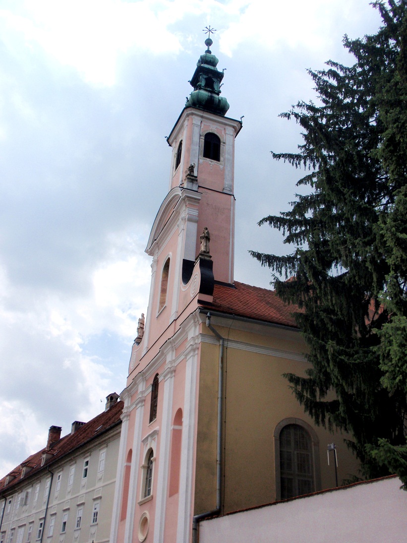 Razglednica iz Varaždina Razglednica iz Varaždina