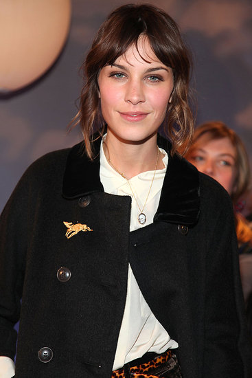New York Fashion Week: Alexa Chung za Madewell jesen 2010 (Coutorture.com)