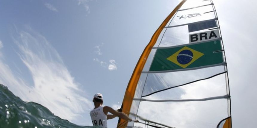 Windsurfing (Foto:Reuters)