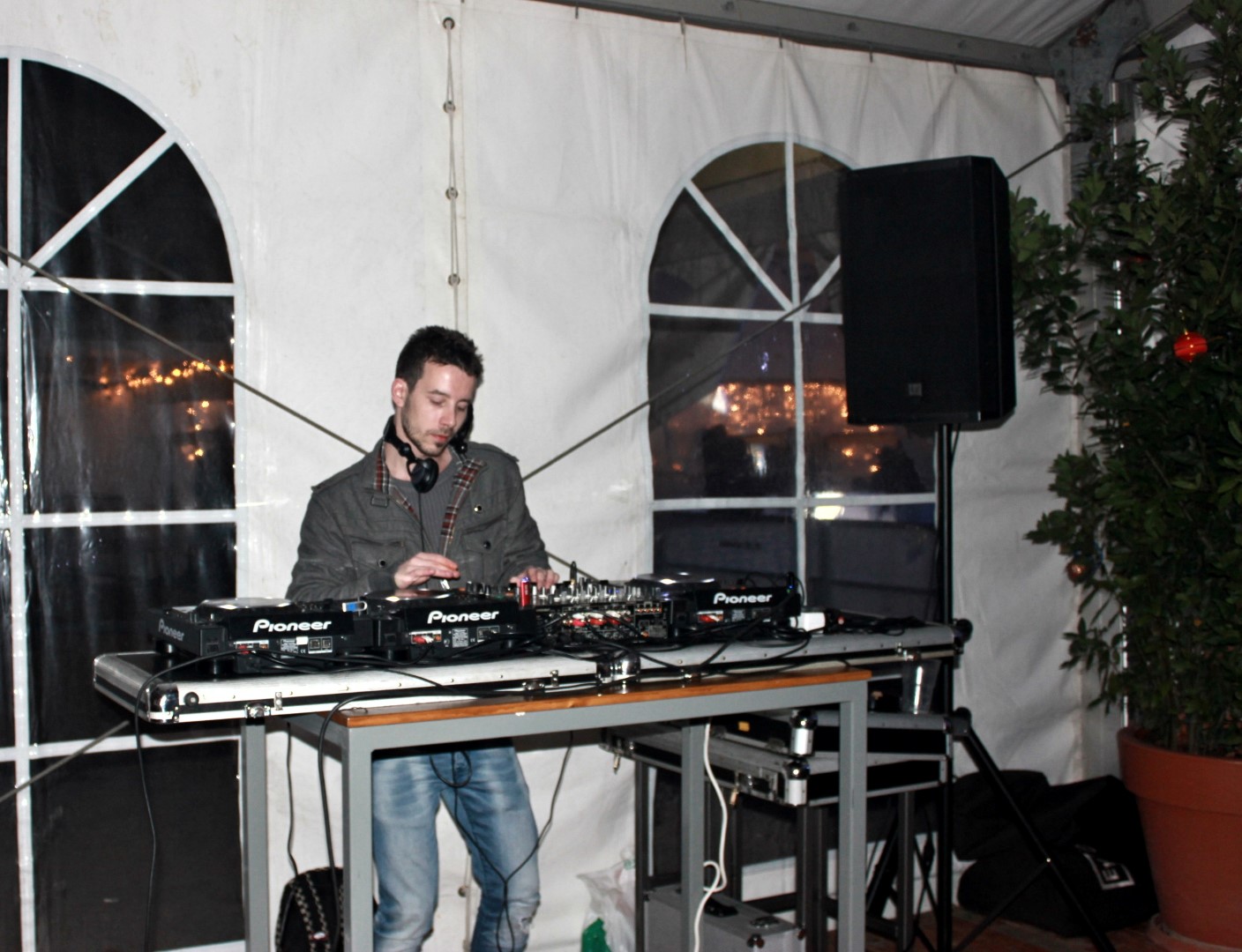 Prva brucošijada na ledu