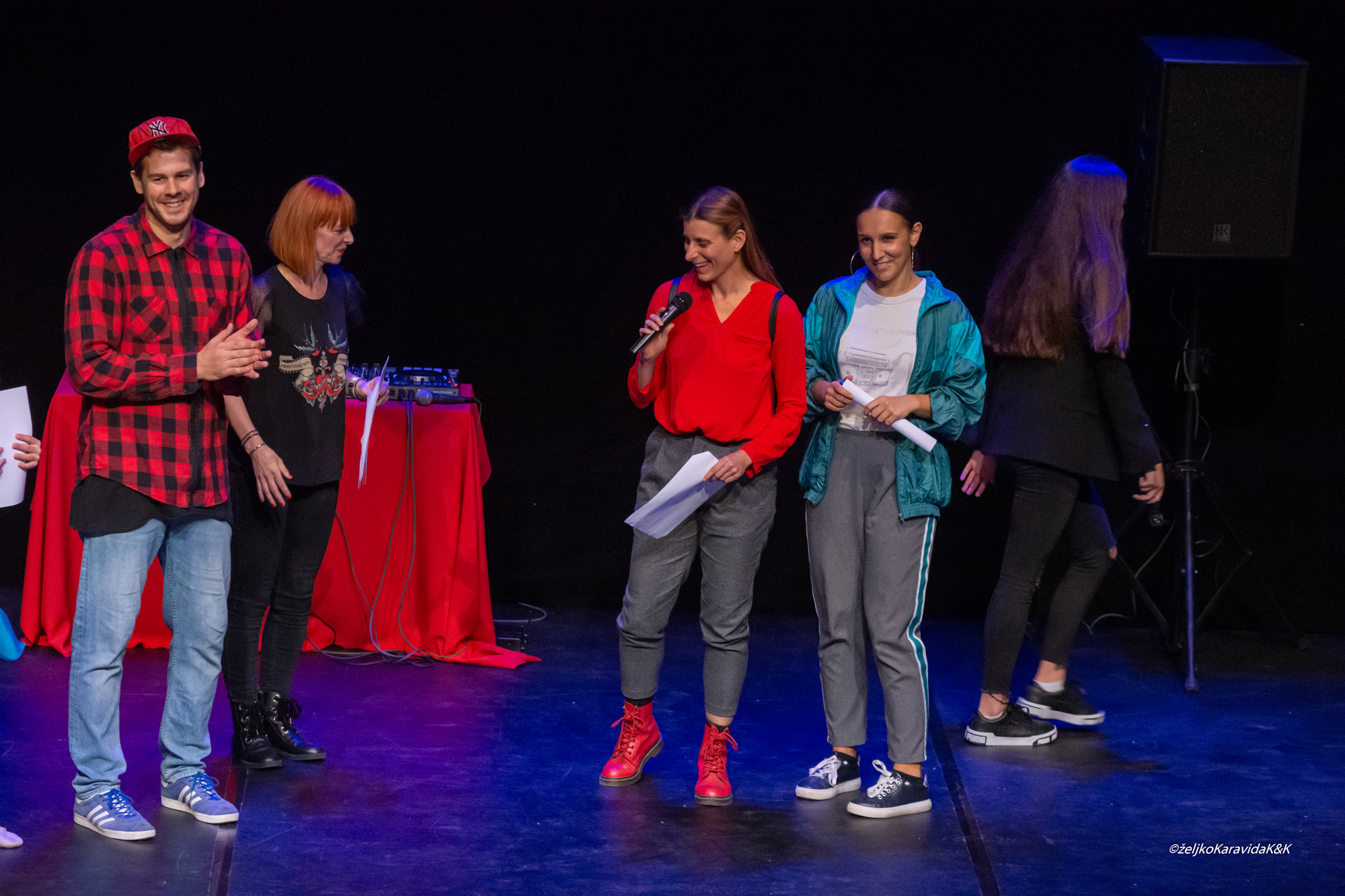 Kazalište lutaka Zadar: Plesno natjecanje “Mali koreograf” Kazalište lutaka Zadar: Plesno natjecanje “Mali koreograf”