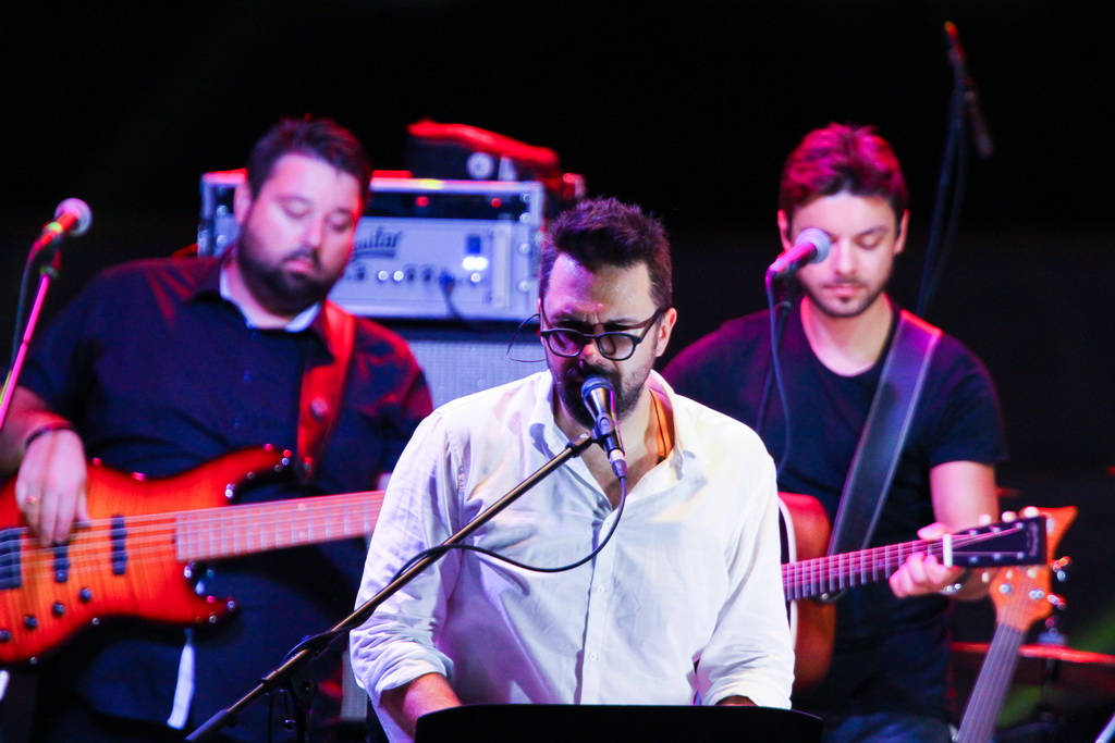 Petar Grašo @ Aquatic Beach Club Biograd na Moru Petar Grašo @ Aquatic Beach Club Biograd na Moru