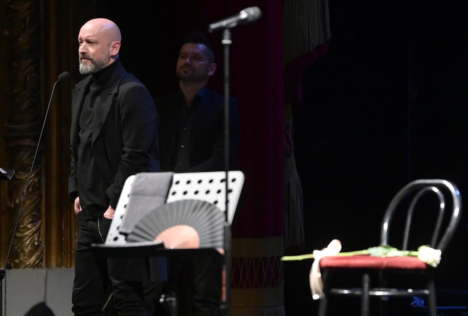 HNK Zagreb: Komemoracija za Massima Savića