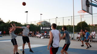 Diklo: 2. Memorijalni turnir u basketu “Ante Milin”, Foto: M.Malik Diklo: 2. Memorijalni turnir u basketu “Ante Milin”, Foto: M.Malik