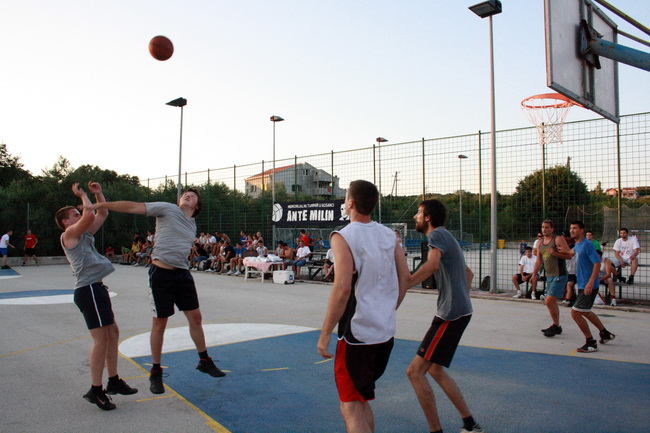 Diklo: 2. Memorijalni turnir u basketu “Ante Milin”, Foto: M.Malik Diklo: 2. Memorijalni turnir u basketu “Ante Milin”, Foto: M.Malik