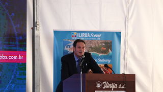 Biograd Boat Show: Svečano otvorenje u Marini Kornati Biograd Boat Show: Svečano otvorenje u Marini Kornati