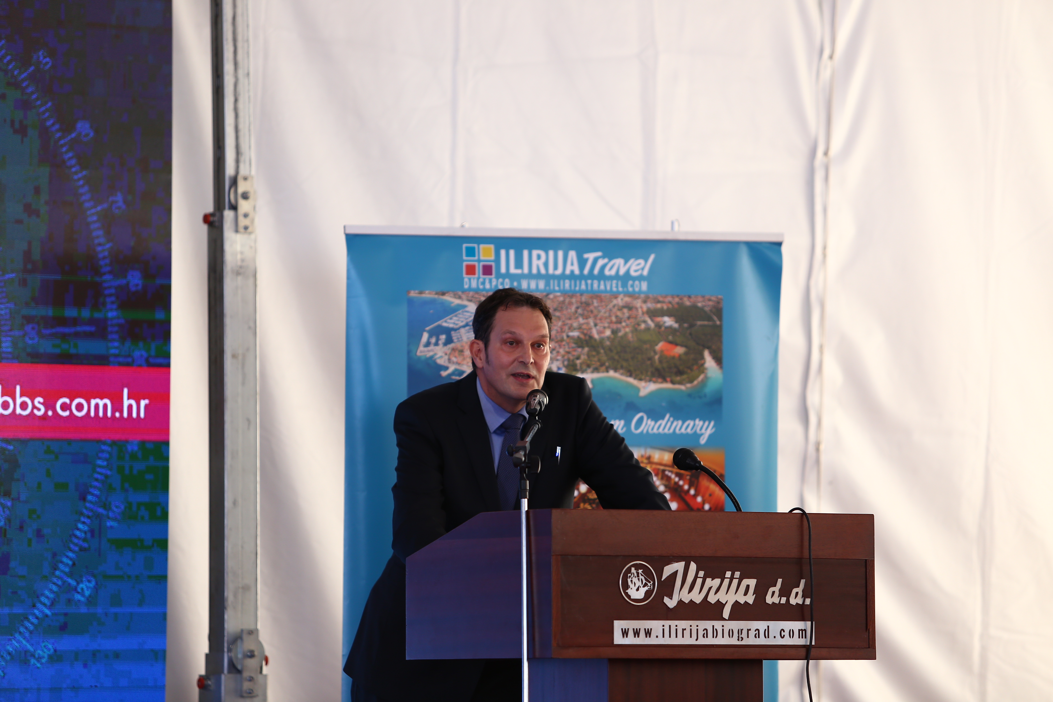 Biograd Boat Show: Svečano otvorenje u Marini Kornati Biograd Boat Show: Svečano otvorenje u Marini Kornati