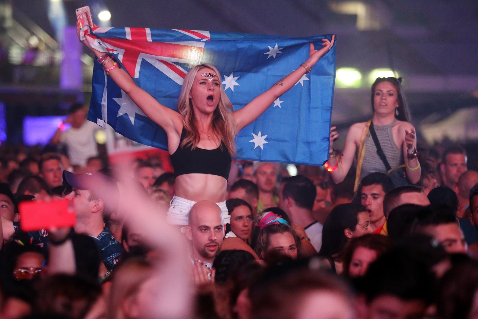 Započeo Ultra Europe festival 2018.!