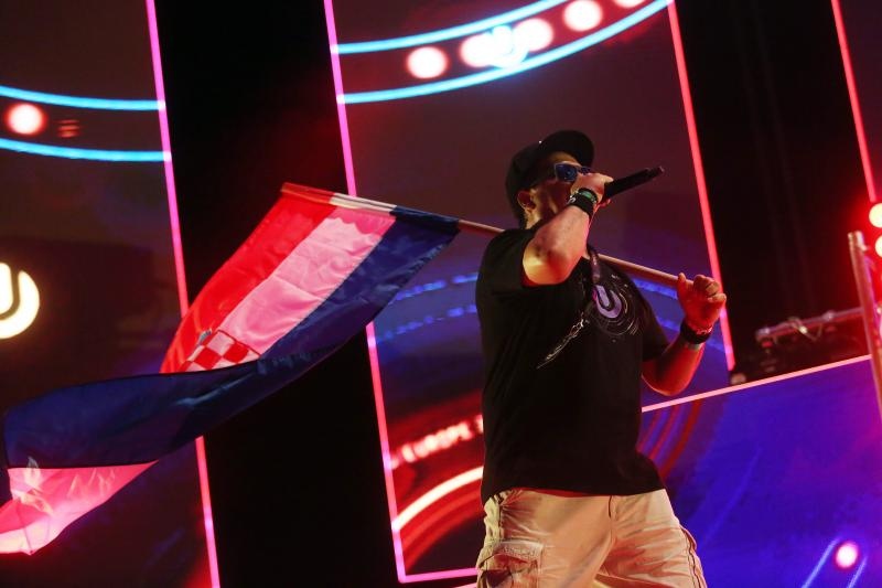 DJ Fedde Le Grand nastupio prve večeri Ultra Europe Festivala 2017