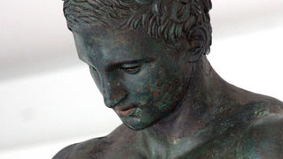 Apoksiomen (foto: Antonija Gospić)