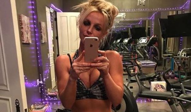Britney Spears