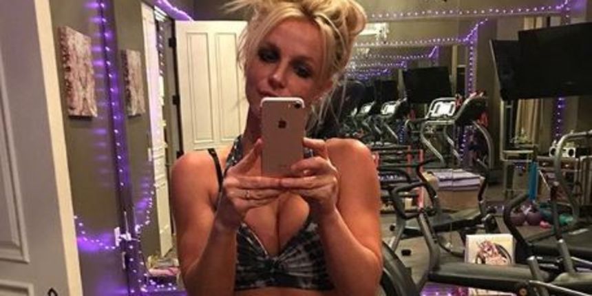 Britney Spears Britney Spears