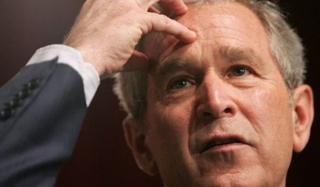 George W. Bush (Foto: Index.hr)