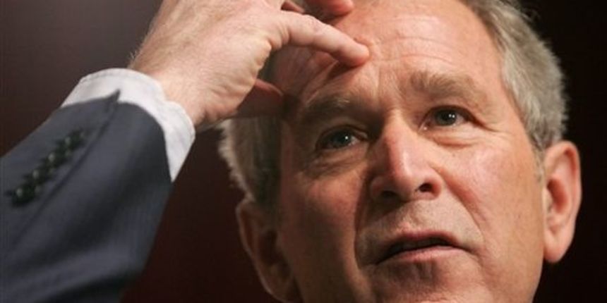 George W. Bush (Foto: Index.hr)