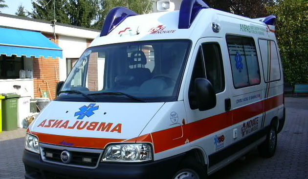 Talijanska hitna pomoć (Foto: wikipedia.org)