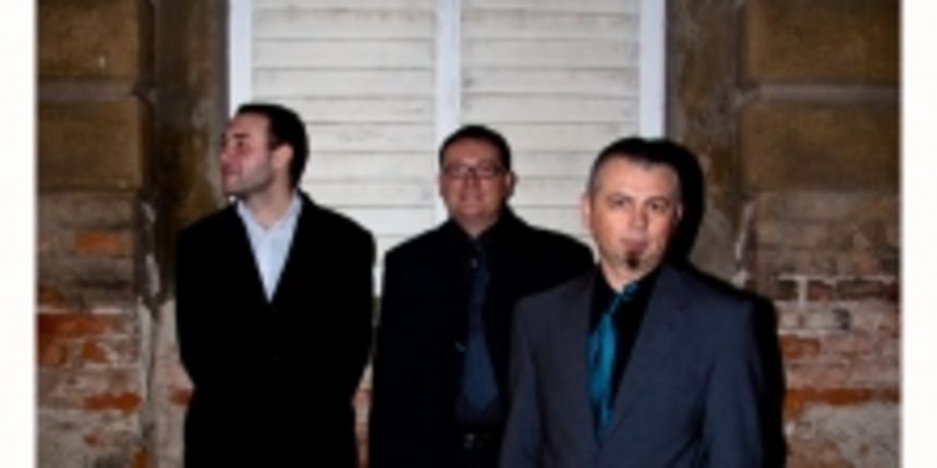 Jazz ambient trio Jazz ambient trio