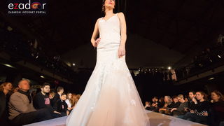 11. Festival vjenčanja: Modna revija vjenčanica