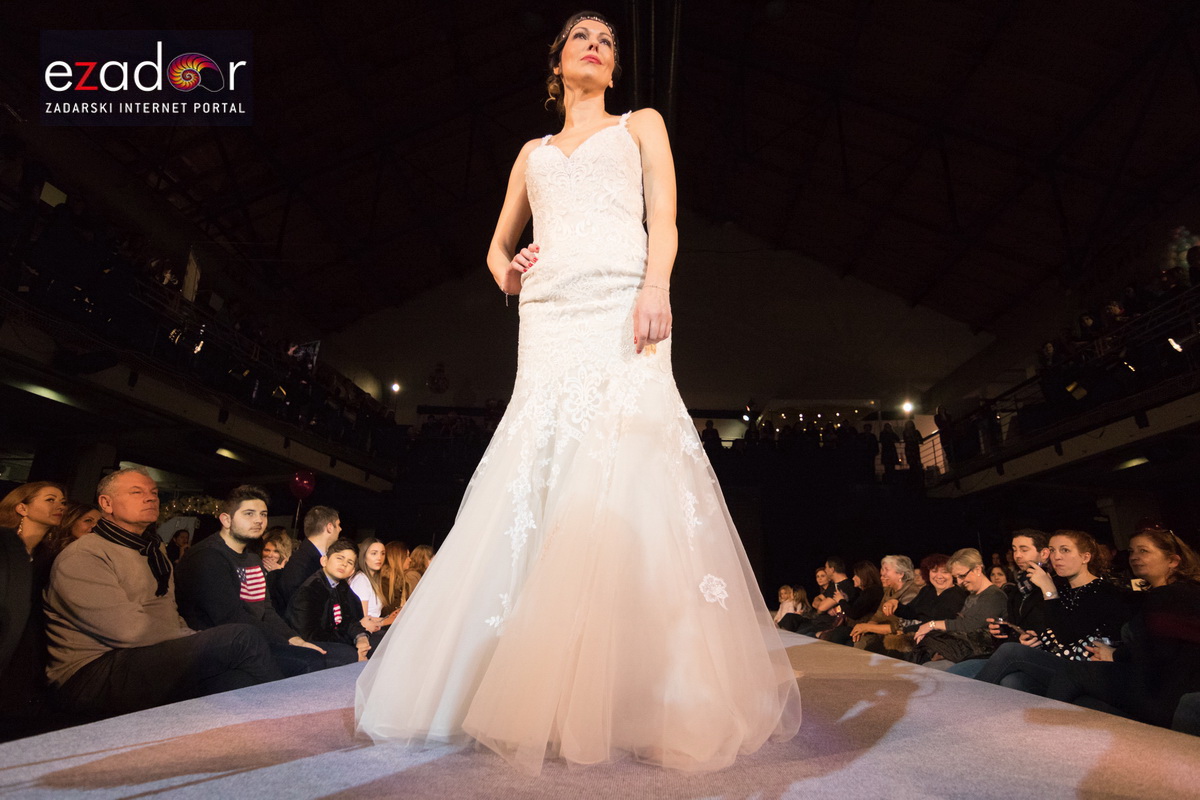 11. Festival vjenčanja: Modna revija vjenčanica