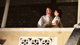 Palača Grisogono: “From Shakespeare with love”