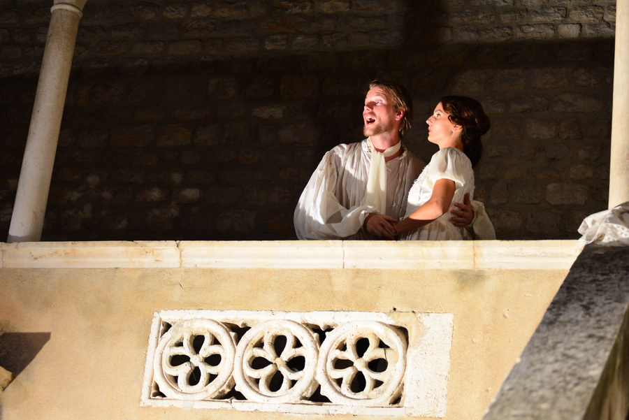 Palača Grisogono: “From Shakespeare with love”