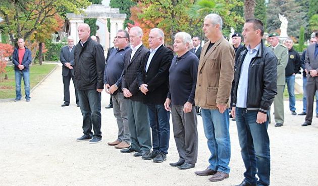 Poskoci obilježili 26. obljetnicu osnutka/foto: Grad Zadar