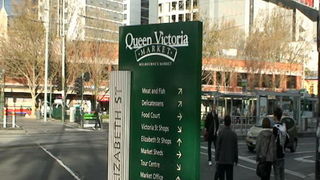 Djir po Melbourneu 3. rujna 2009.