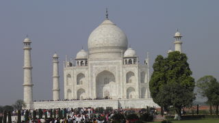 Taj Mahal, foto: S. Miocic Taj Mahal, foto: S. Miocic