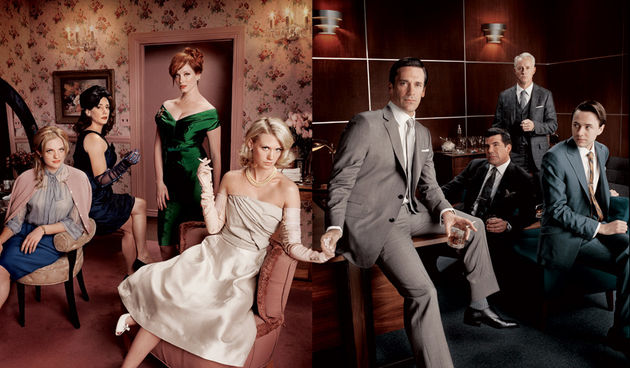 TV serija Momci s Madisona (Foto: wordpress.com)