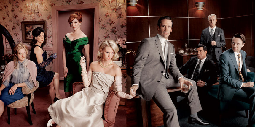 TV serija Momci s Madisona (Foto: wordpress.com)