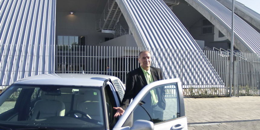 Pino Giergia (foto: Ivan Malik) Pino Giergia (foto: Ivan Malik)