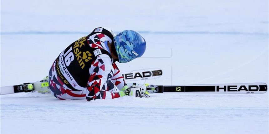 Matthias Mayer, foto: Hina Matthias Mayer, foto: Hina