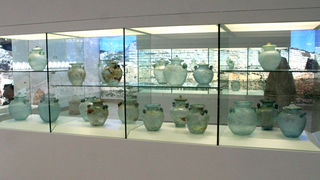 Muzej antičkog stakla (foto: Antonija Gospić)