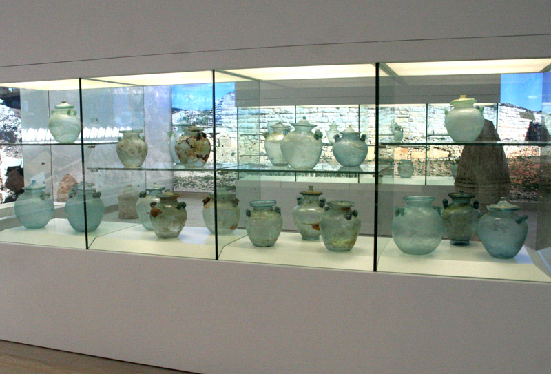 Muzej antičkog stakla (foto: Antonija Gospić)