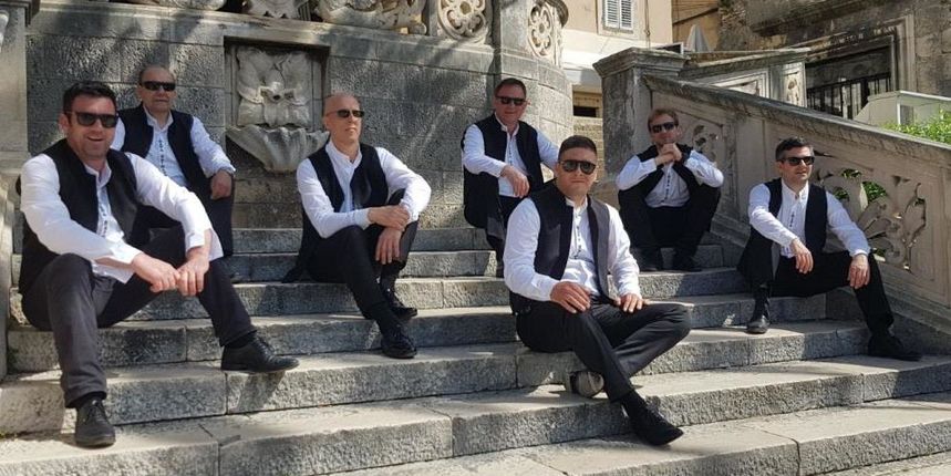 Klapa Puntamika večeras pjeva na Viru