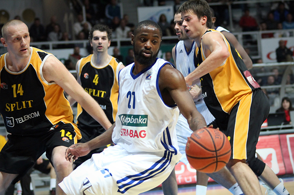 KK Zadar – KK Split 78-69 (foto:Saša Čuka)