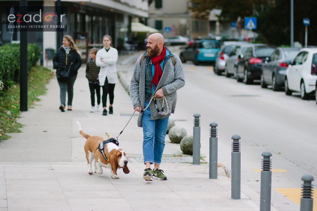 Đir po gradu, ponedjeljak 23. listopada 2017.