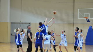 IV Masters veterana: ŽKK Zadar – ŽKK Bučke Maribor 26-31