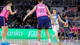 AdmiralBet ABA liga, 10. kolo: KK Zadar – KK Mega MIS AdmiralBet ABA liga, 10. kolo: KK Zadar – KK Mega MIS