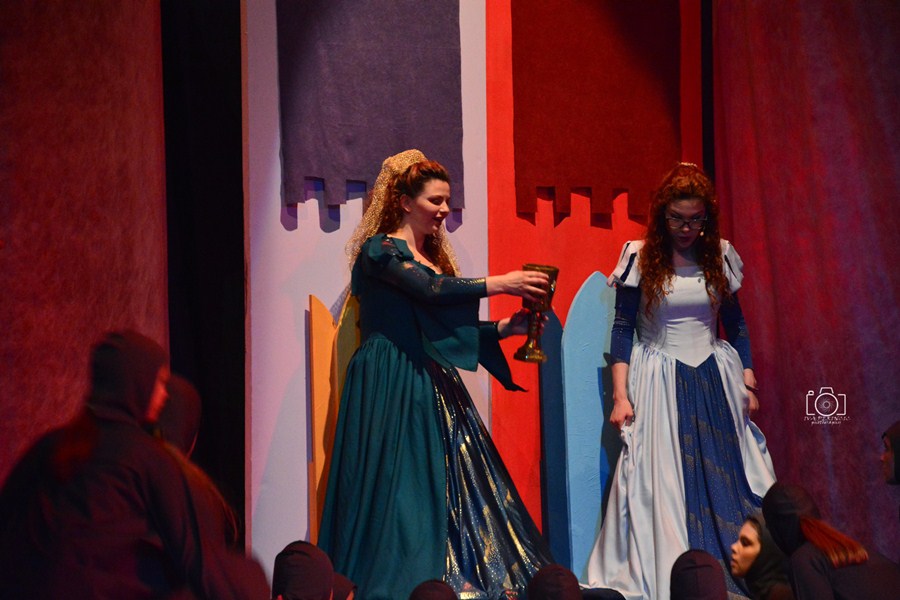 Plesna udruga Gesta: Bajka.hr