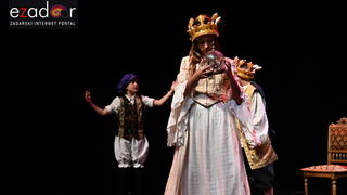 Premijera predstave “Pustolovine kroz vrijeme” Donatoline1 @ KLZ Premijera predstave “Pustolovine kroz vrijeme” Donatoline1 @ KLZ