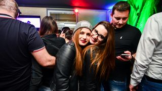 Different lifestyle party @ Svarog bar Different lifestyle party @ Svarog bar