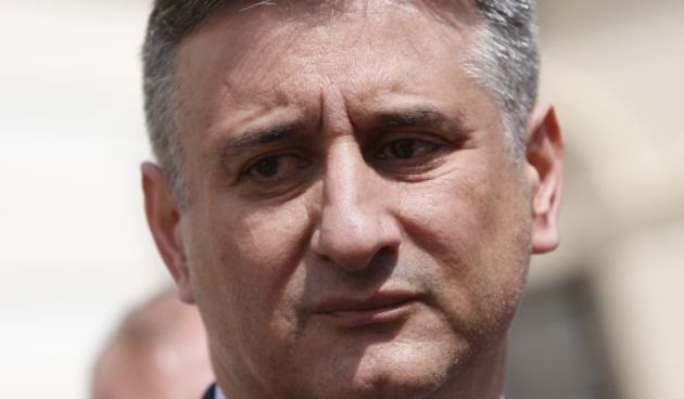 Tomislav Karamarko (Foto: CROPIX)