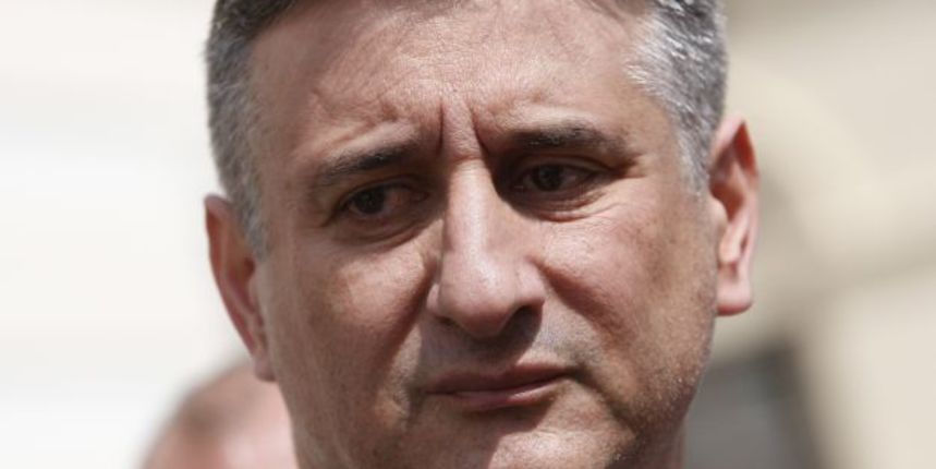 Tomislav Karamarko (Foto: CROPIX) Tomislav Karamarko (Foto: CROPIX)