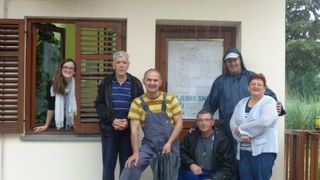 Dom za odrasle osobe Zemunik u manifestaciji “Hrvatska volontira 2015.”