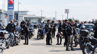 Otvorenje moto sezone Zadarske županije in memoriam Vedran Sitnica Otvorenje moto sezone Zadarske županije in memoriam Vedran Sitnica