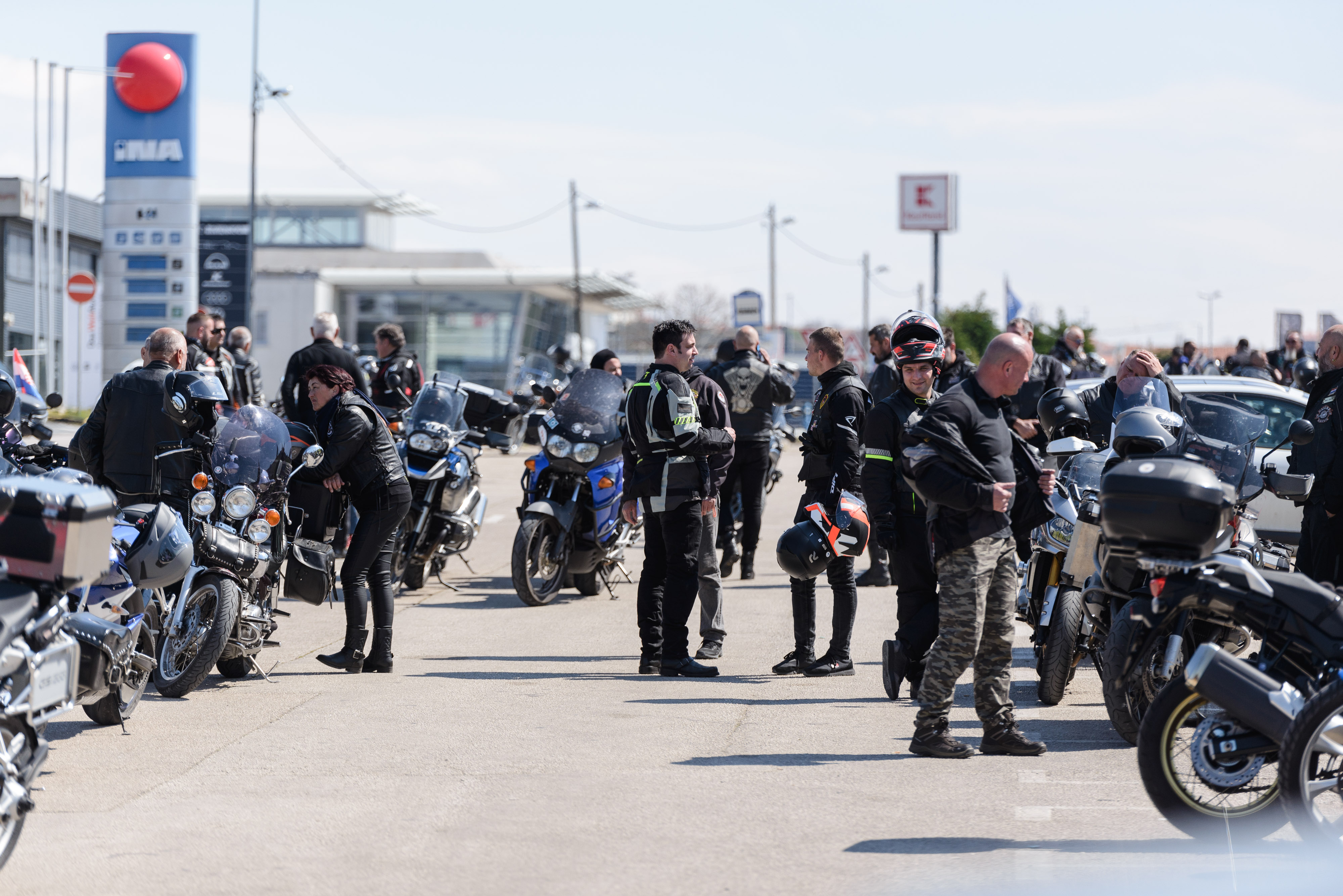 Otvorenje moto sezone Zadarske županije in memoriam Vedran Sitnica Otvorenje moto sezone Zadarske županije in memoriam Vedran Sitnica