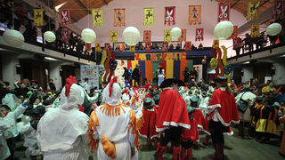 Karnevalić Radija 057 (foto:Saša Čuka)