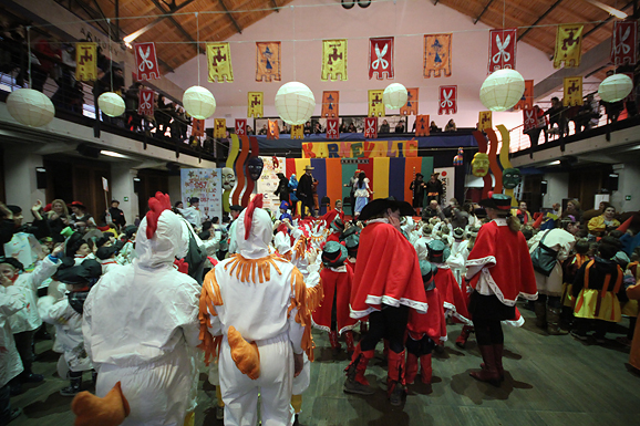 Karnevalić Radija 057 (foto:Saša Čuka)