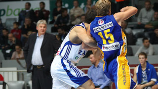 KK Zadar – KK Darda (foto:Saša Čuka) KK Zadar – KK Darda (foto:Saša Čuka)